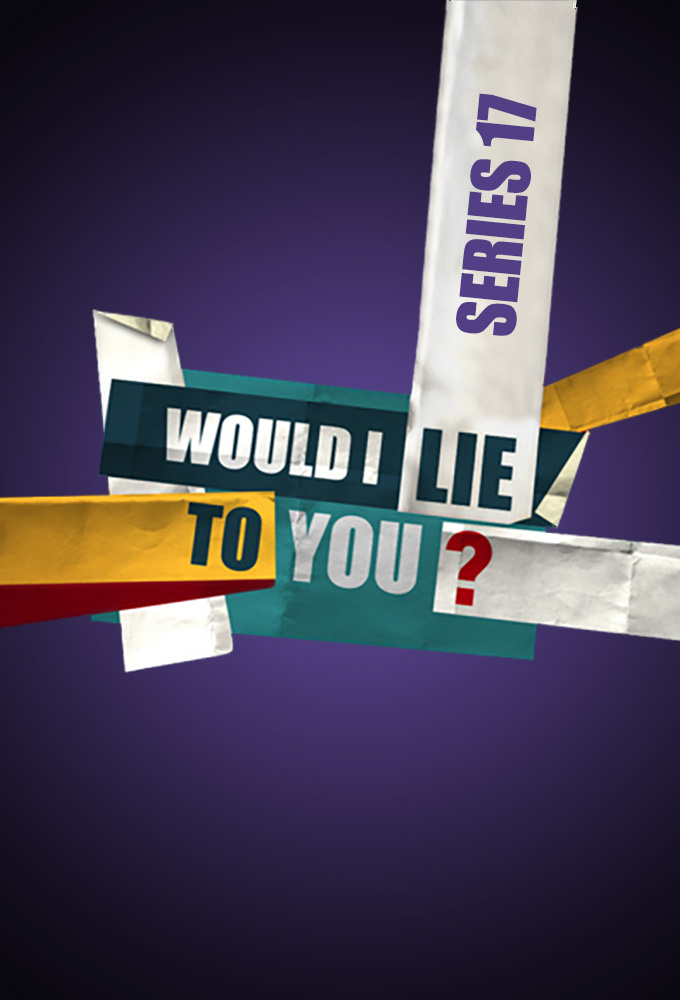 Would I Lie to You - Season 17 [124870] (A1773321988) [[TV Programmes]] --Plex--